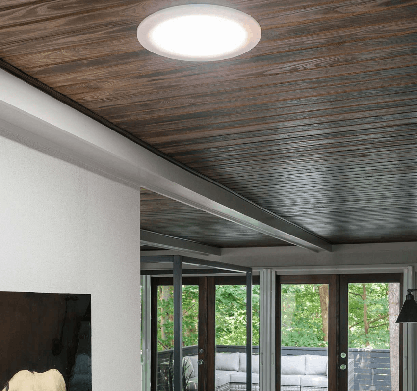 Updated Interior - Sun Tunnel Image